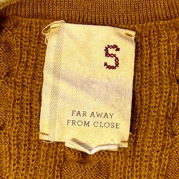 Anthropologie wool knit dress - Picture 4 of 5